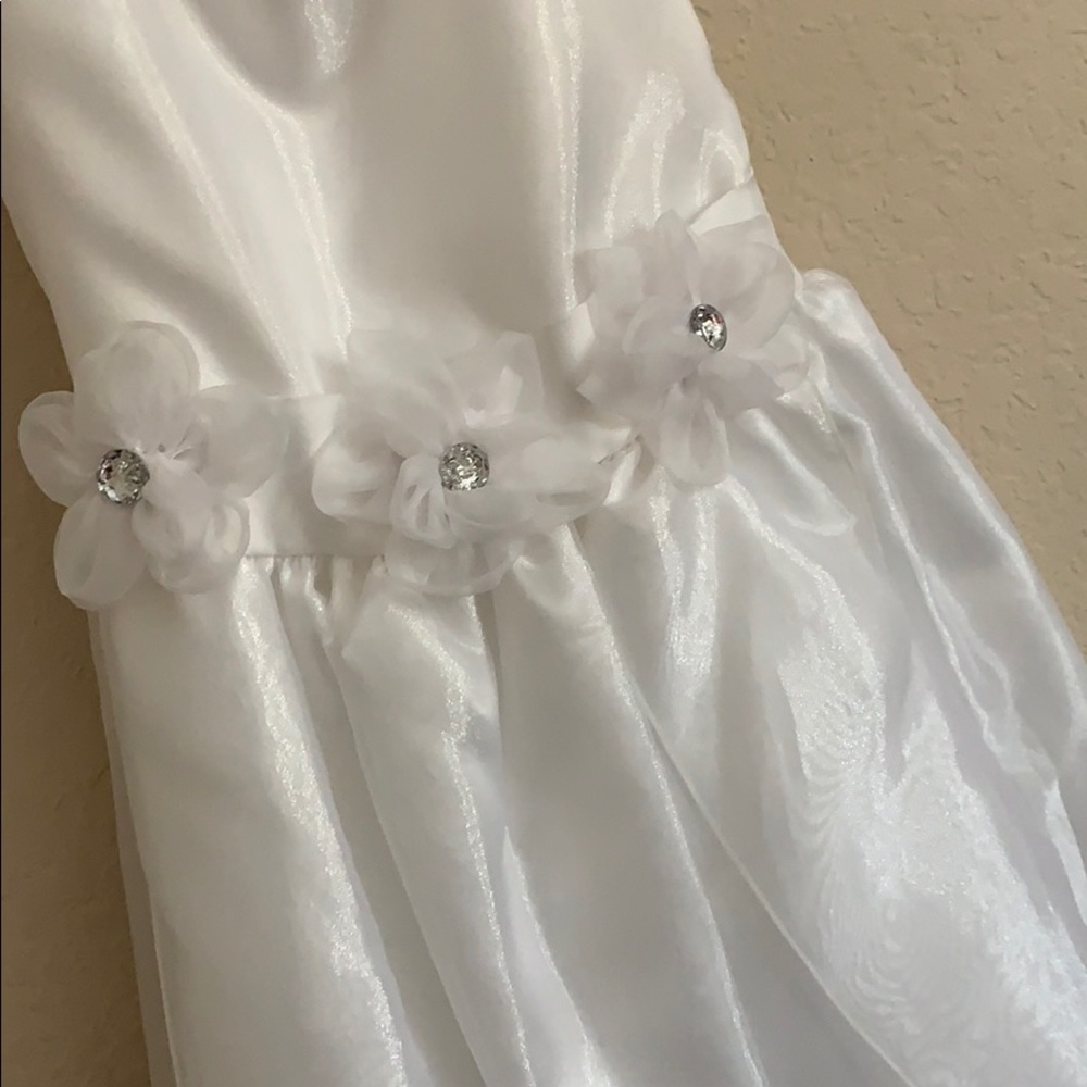 Flower girl/special occasion dress - Picture 2 of 4